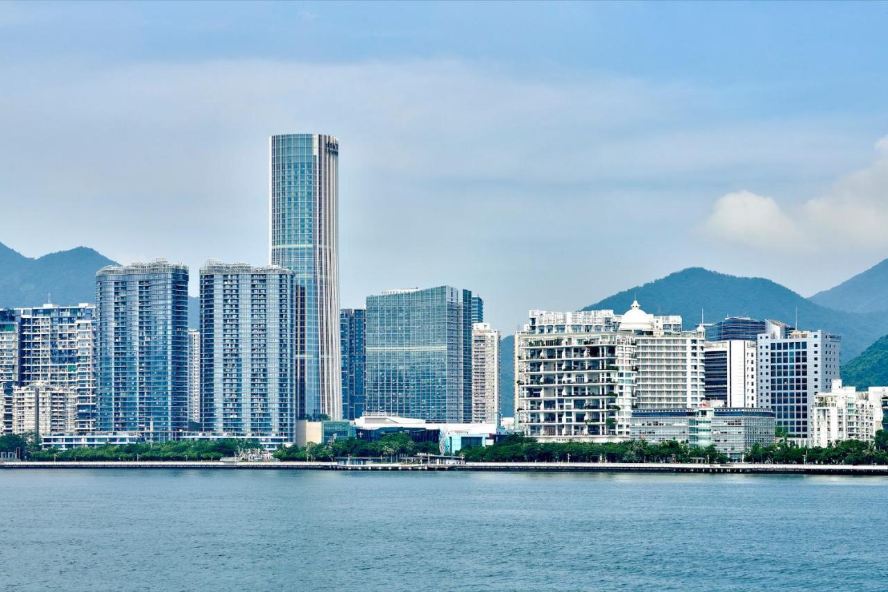 Hyatt Regency Shenzhen Yantian Hotel Exterior photo
