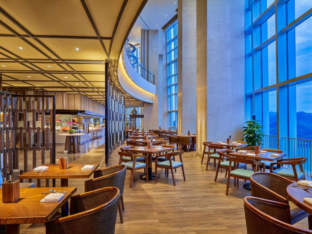 Hyatt Regency Shenzhen Yantian Hotel Exterior photo