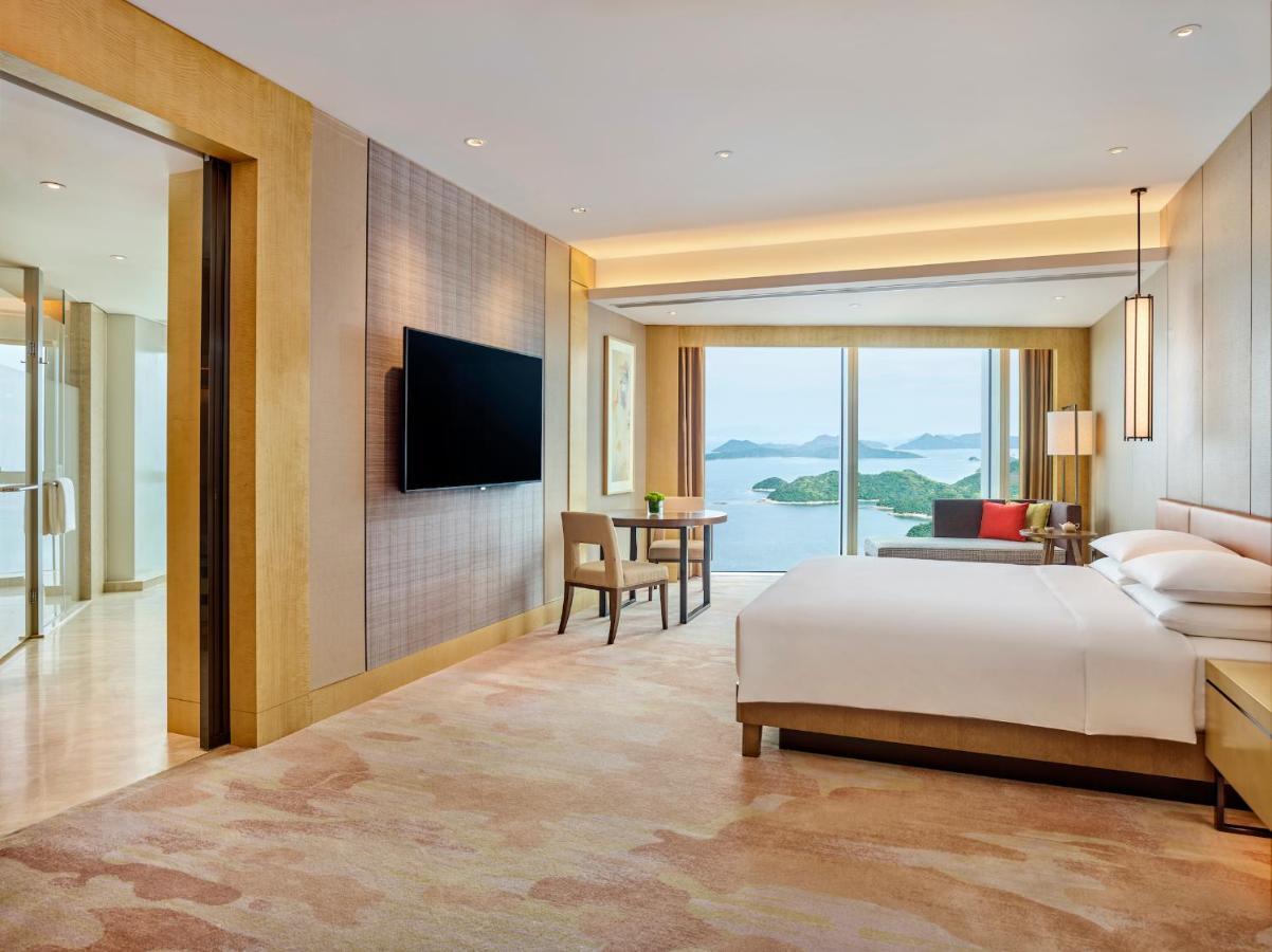 Hyatt Regency Shenzhen Yantian Hotel Exterior photo