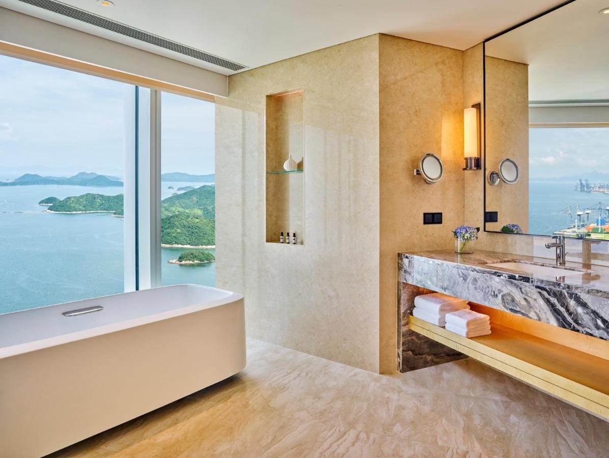 Hyatt Regency Shenzhen Yantian Hotel Exterior photo