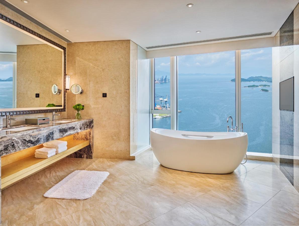 Hyatt Regency Shenzhen Yantian Hotel Exterior photo
